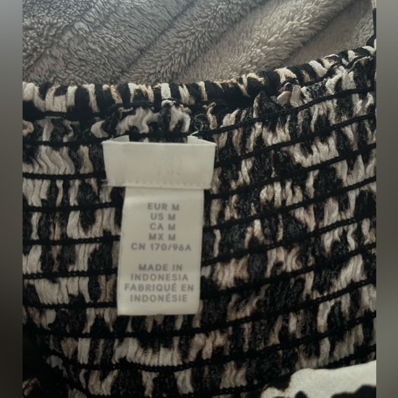 h&m cheeta tank - Picture 2 of 3